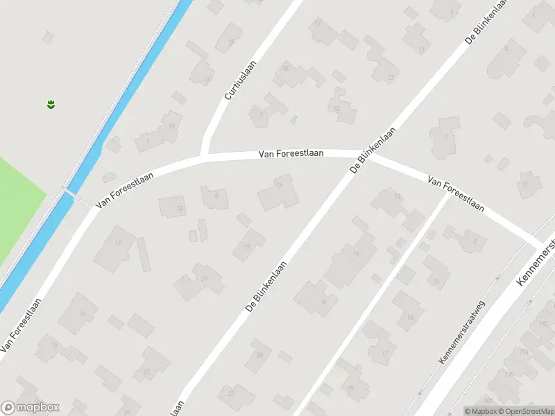 Overlastmelding Van Foreestlaan in Heiloo