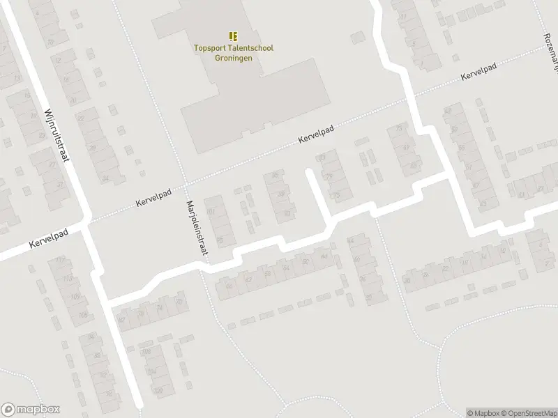 Politie met grote spoed naar de Lavendelweg in Groningen vanwege ongeval met letsel