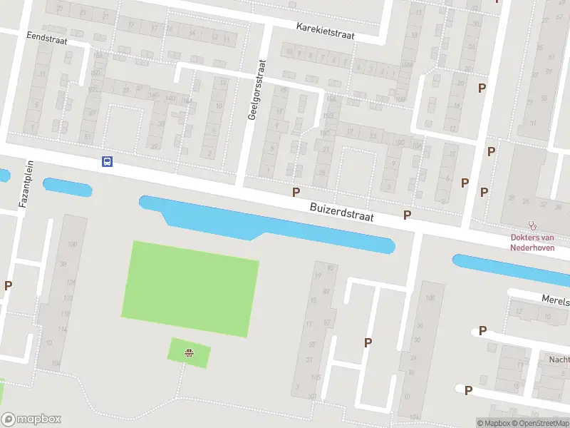 Ambulance met gepaste spoed naar de Buizerdstraat in Zwijndrecht