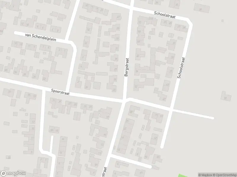 Anonieme overlastmelding Spoorstraat in Zegge gesloten