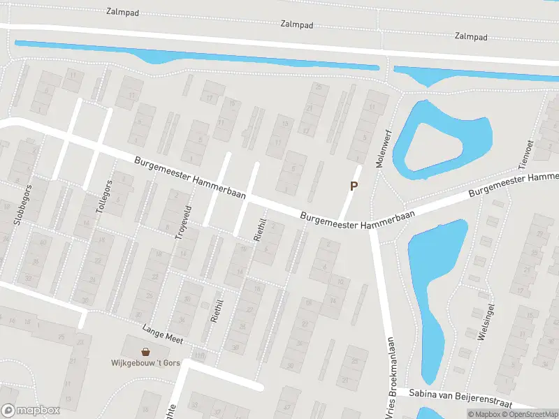 Overlastmelding Riethil in Oud-Beijerland