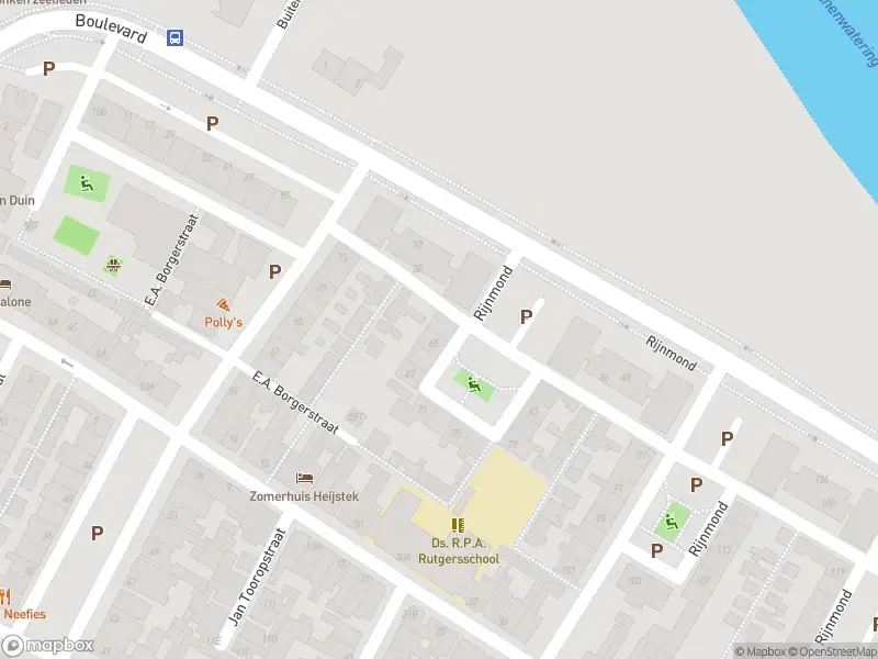 Overlastmelding Rijnmond in Katwijk