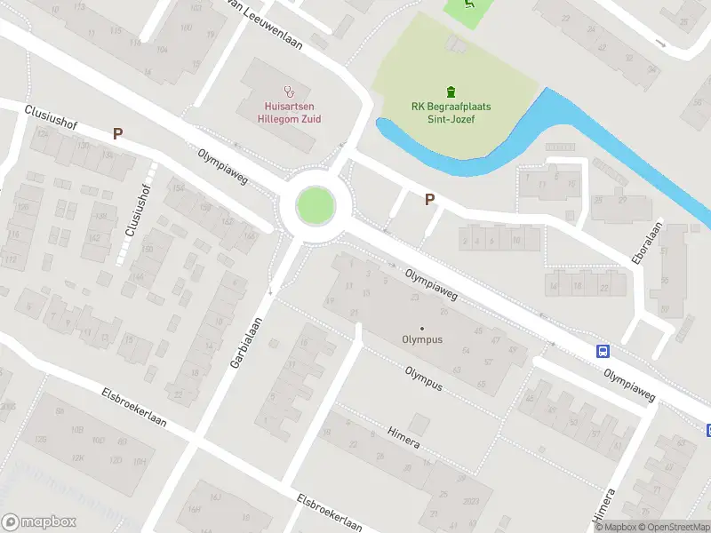 Overlastmelding Olympus in Hillegom