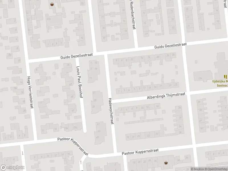 Overlastmelding St. Crispijnstraat in 5144RE Waalwijk