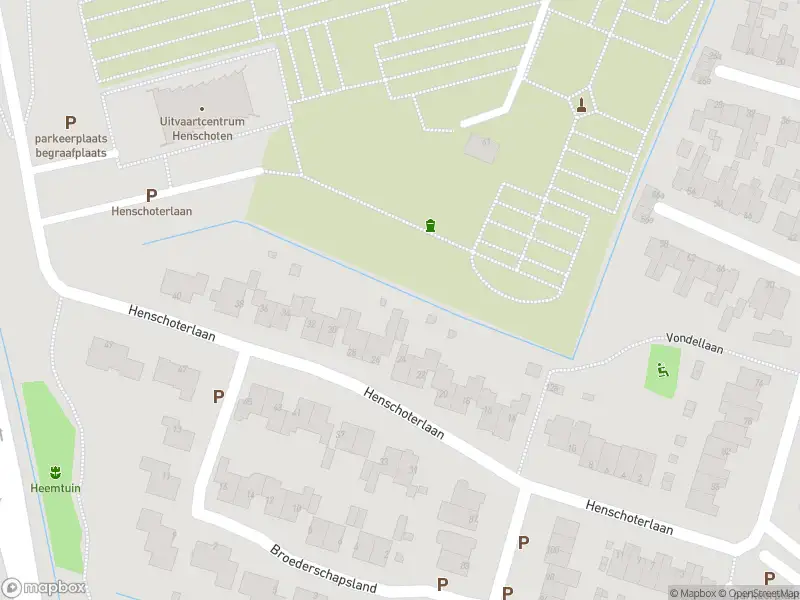 Overlastmelding Henschoterlaan in Woudenberg gesloten