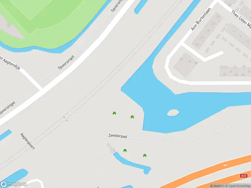 Overlastmelding Sint Aagtendijk in Beverwijk