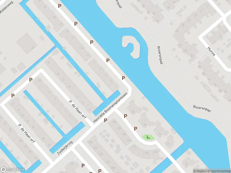 Overlastmelding Henriëtte Bosmansplantsoen in Heerhugowaard gesloten