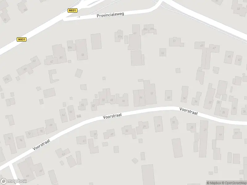 Politie naar de Wordenseweg in Velddriel vanwege aanrijding met letsel