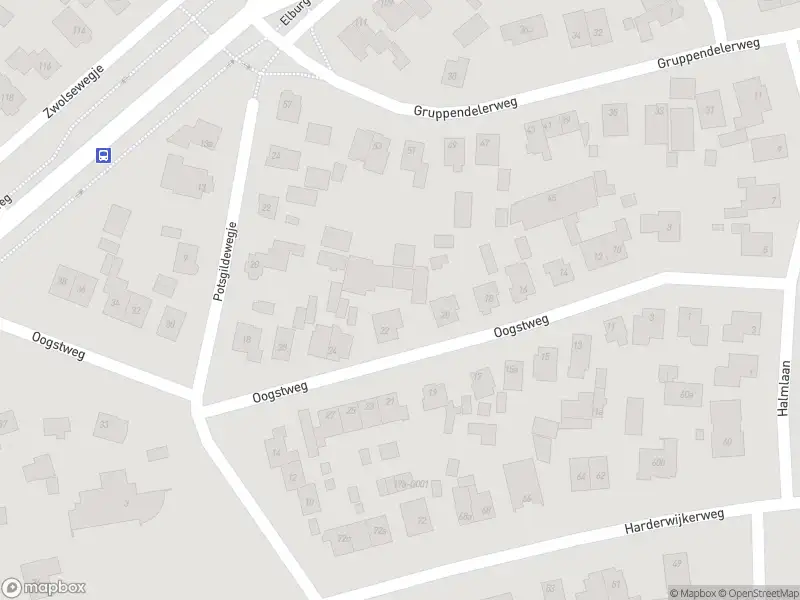 Politie naar de Waterweg in Nunspeet vanwege aanrijding met letsel