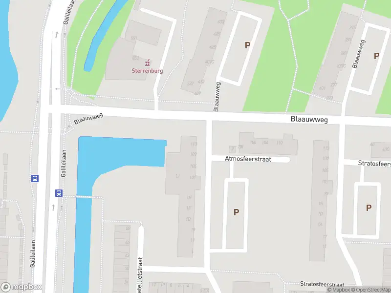 Besteld ambulance vervoer naar de Atmosfeerstraat in Dordrecht