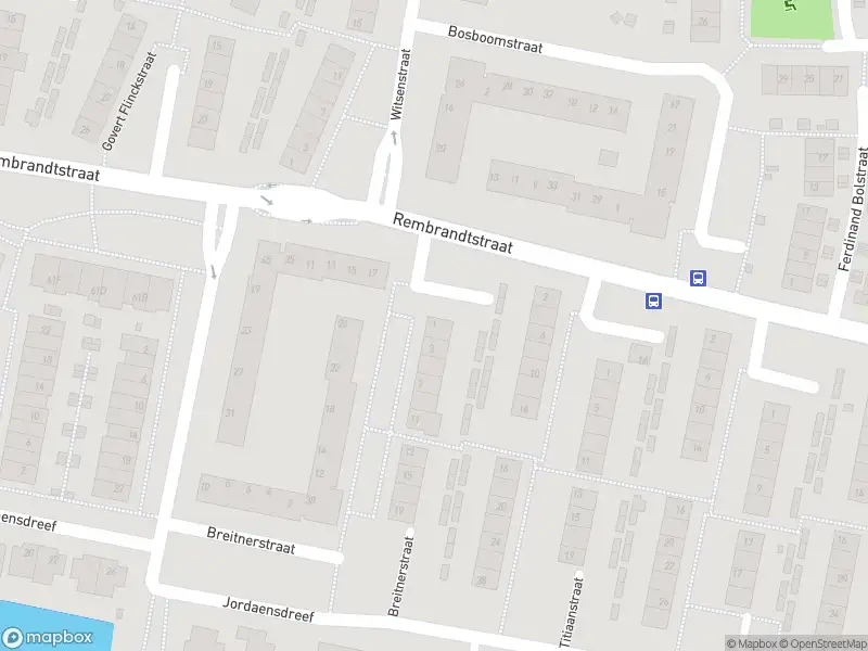 Overlastmelding Breitnerstraat in Oud-Beijerland