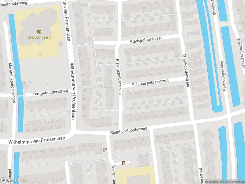 Ambulance met gepaste spoed naar de Rietvinkpolderstraat in Gouda