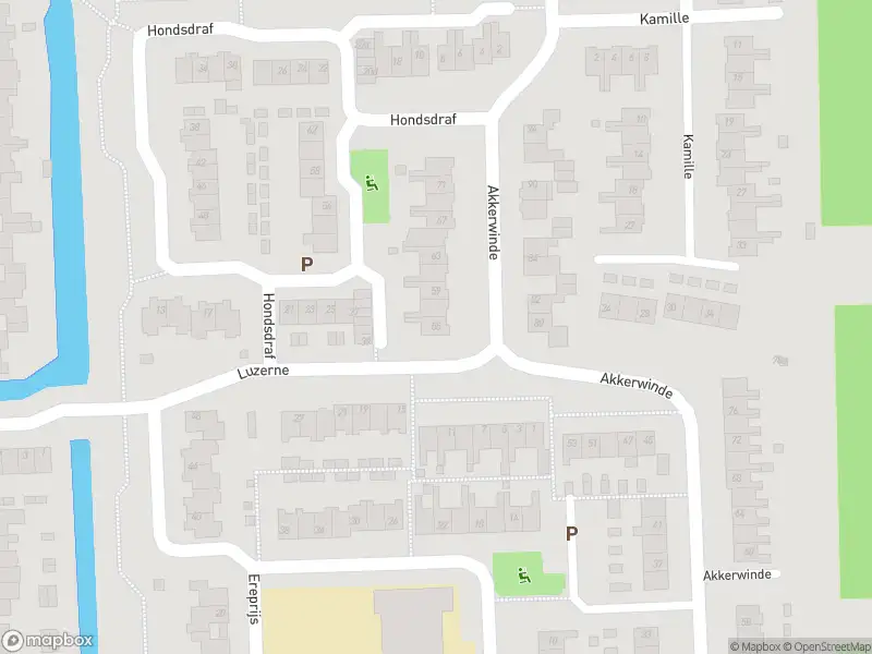 Overlastmelding Akkerwinde in Sprang-Capelle