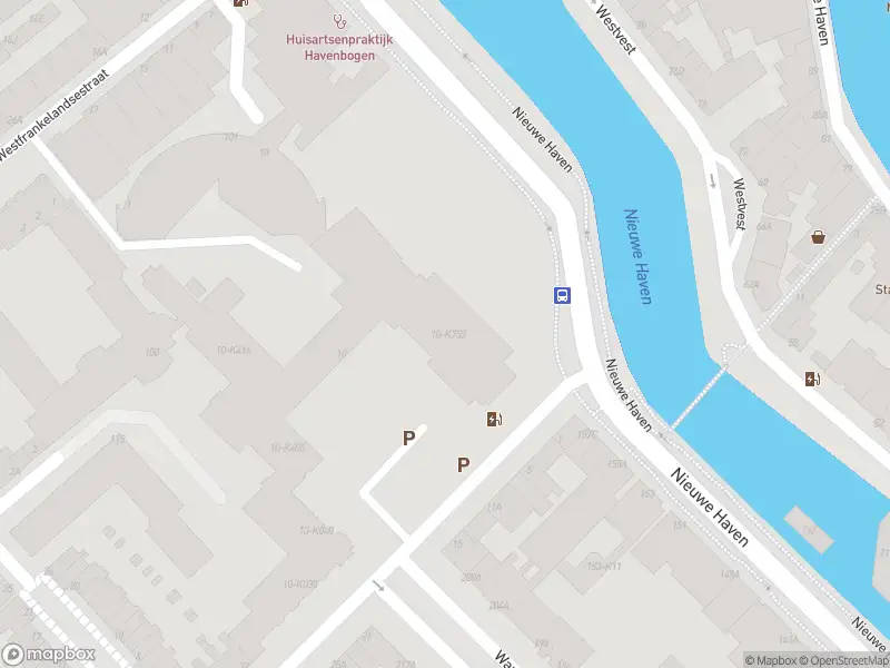 Besteld ambulance vervoer naar de Sint Liduinastraat in Schiedam