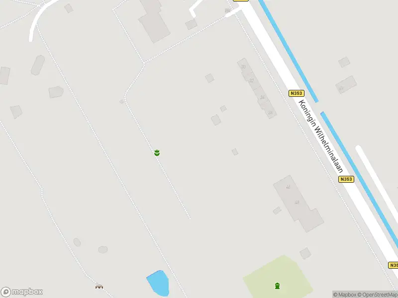 Brandweer met grote spoed naar de M.A. van Naamen van Eemneslaan in Wilhelminaoord vanwege middelgrote brand