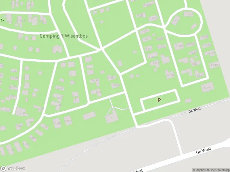 Politie naar de De West in Dronten vanwege aanrijding met letsel