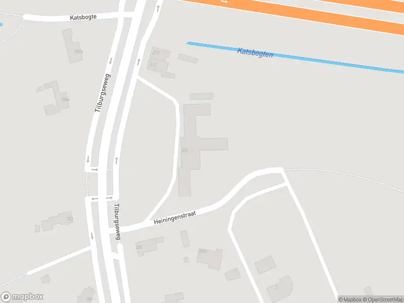 Overlastmelding Daan van Dijkhof in Tilburg