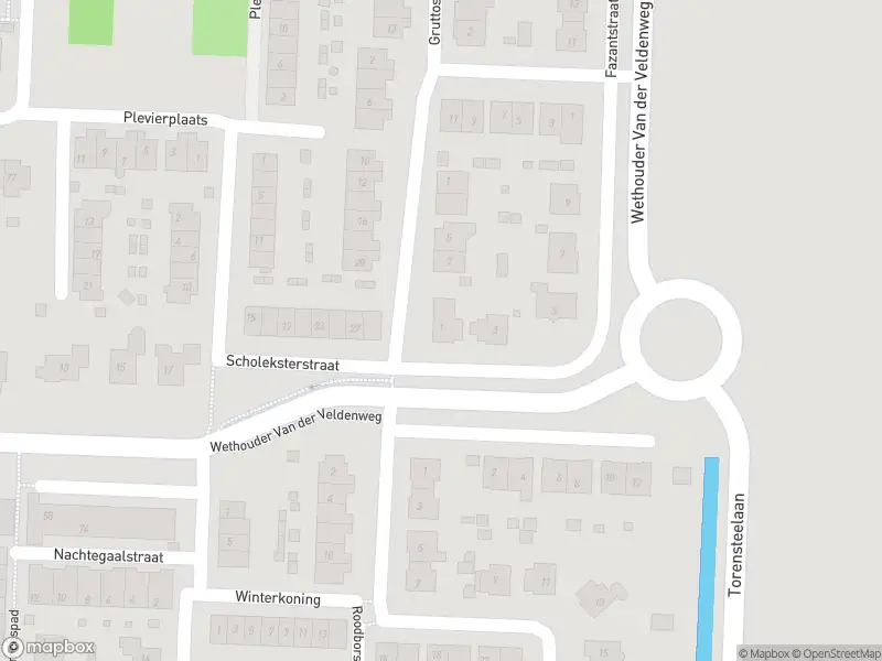 Overlastmelding Fazantstraat in Numansdorp