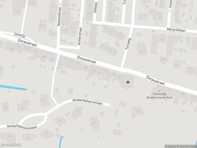 Overlastmelding Dorpsstraat in Zuid-Beijerland gesloten