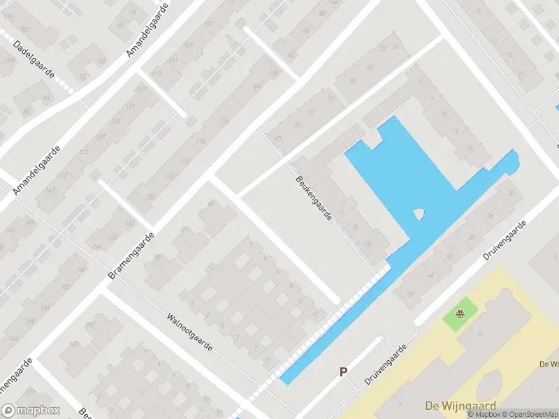 Overlastmelding Beukengaarde in Hendrik-Ido-Ambacht