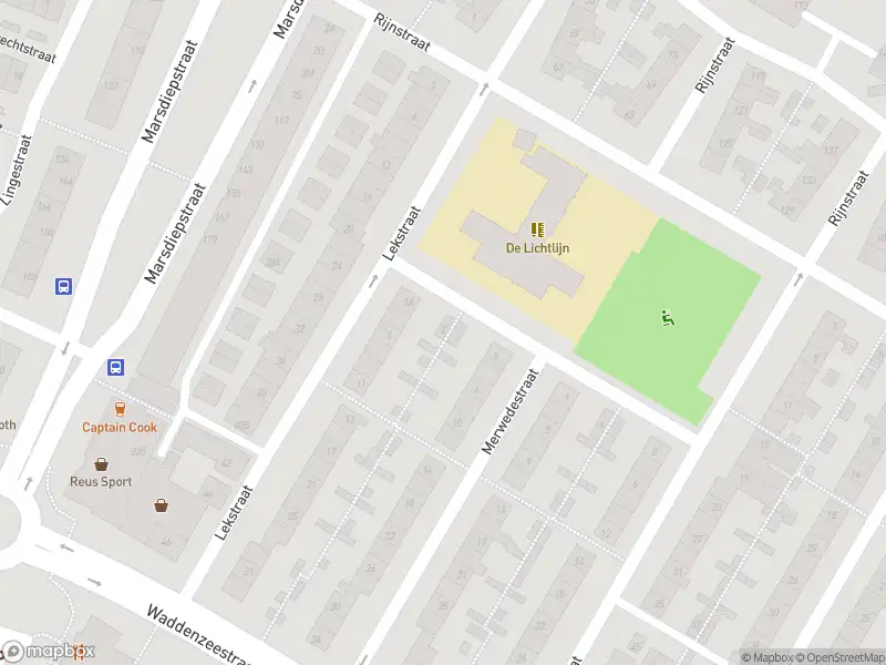 Overlastmelding Berkelstraat in Den Helder