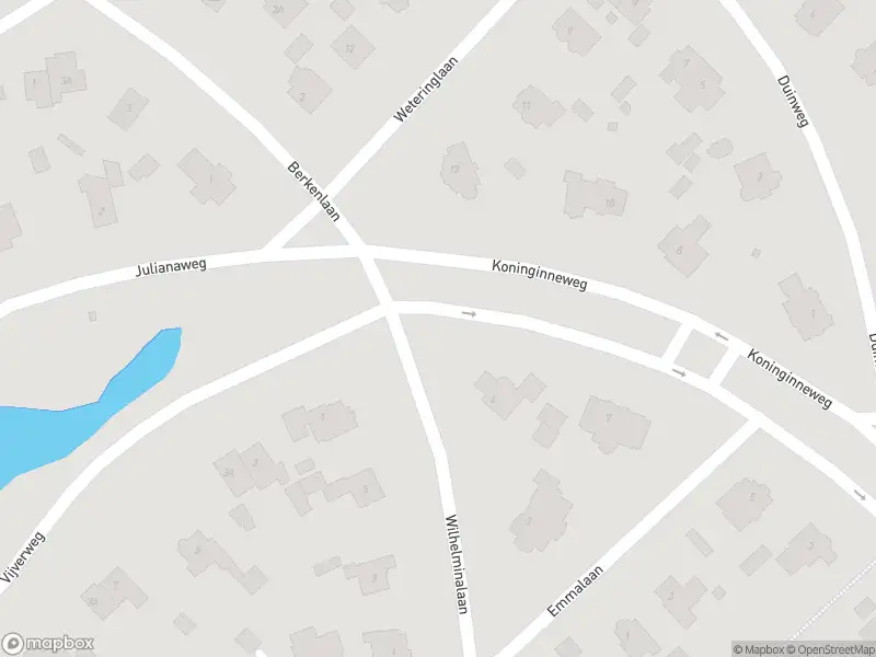 Ambulance met gepaste spoed naar de Kievietslaan in Wassenaar