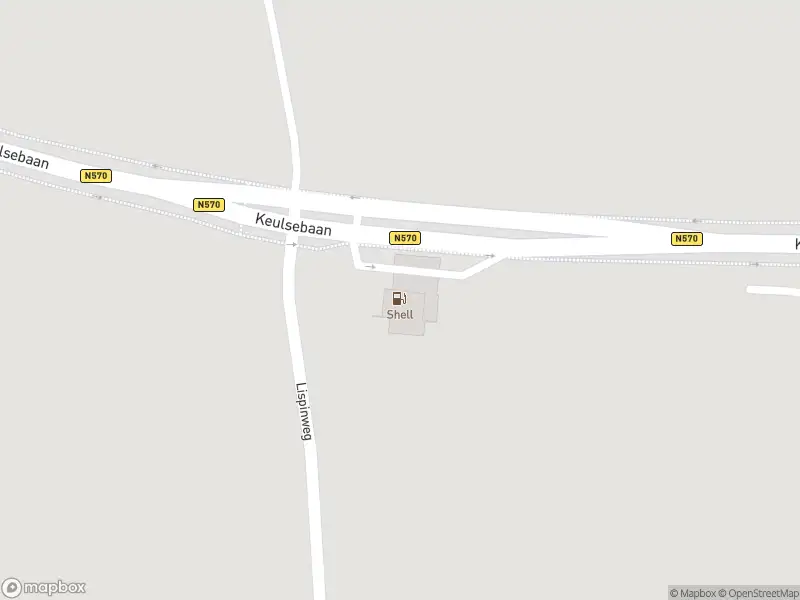 Brandweer met gepaste spoed naar de Keulsebaan in Herkenbosch vanwege stormschade