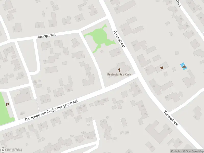 Brandweer met gepaste spoed naar de Van Grevenbroeckstraat in Helvoirt vanwege middelgrote brand