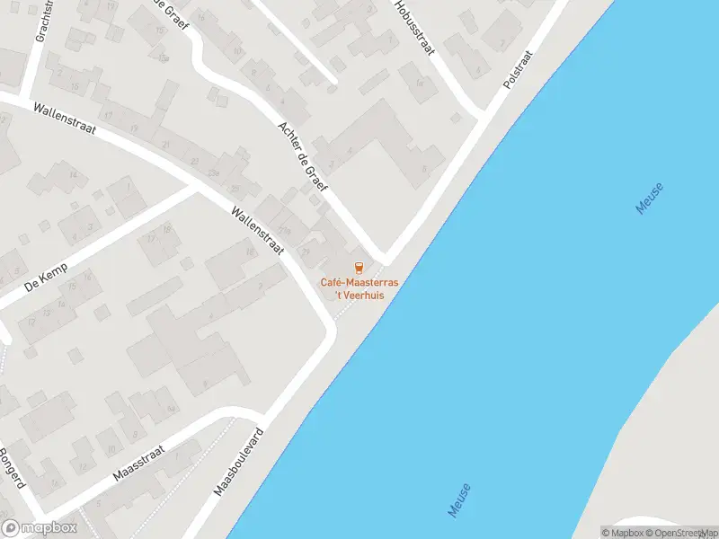 Brandweer met gepaste spoed naar de Polstraat in Wessem vanwege stormschade