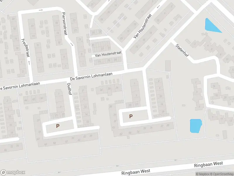 Overlastmelding De Savornin Lohmanlaan in Goes