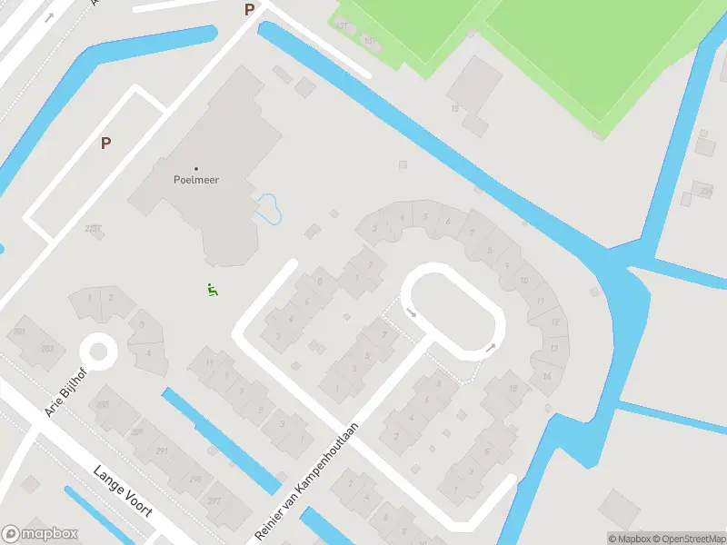 112 melding Ambulance met gepaste spoed naar de Guus Reitsmahof in Oegstgeest