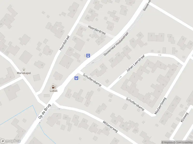 112 melding Overlastmelding Gouverneur Houbenstraat in Nieuwstadt