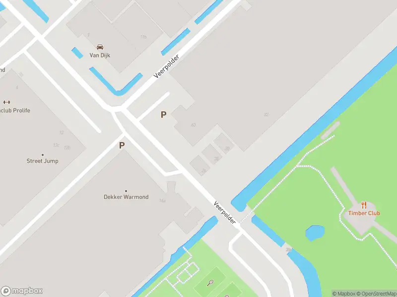 Overlastmelding Veerpolder in Warmond