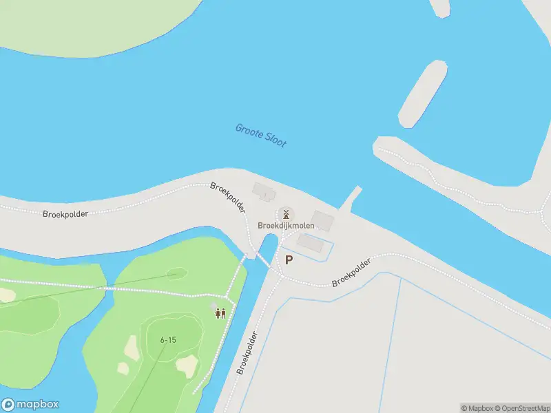 Overlastmelding Broekpolder in Warmond