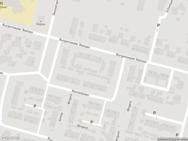 Overlastmelding Hoge Maasdijk in 4281NJ Andel