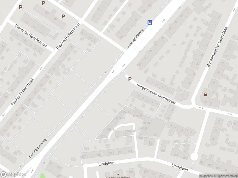 Overlastmelding Koninginneweg in Zwijndrecht