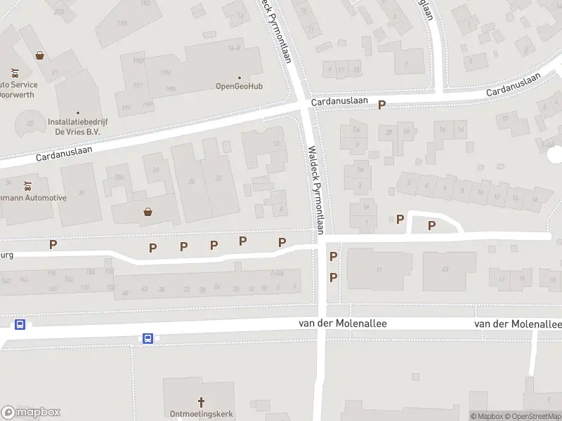 Anonieme overlastmelding Waldeck Pyrmontlaan in Doorwerth