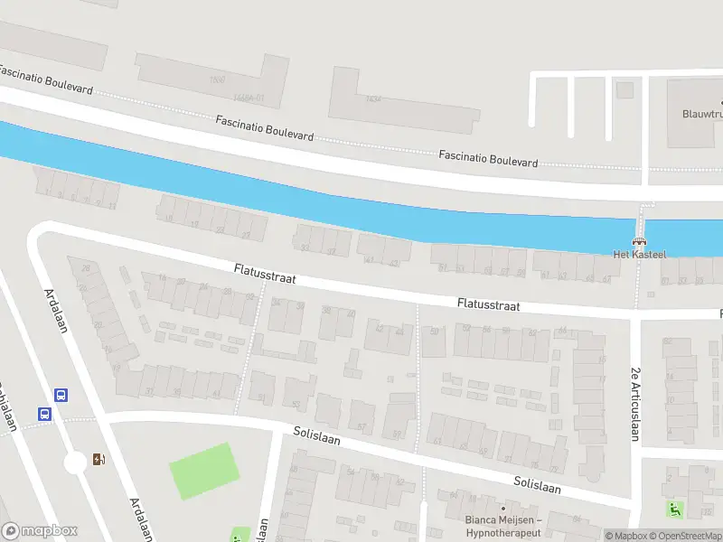 Besteld ambulance vervoer naar de Flatusstraat in Capelle aan den IJssel