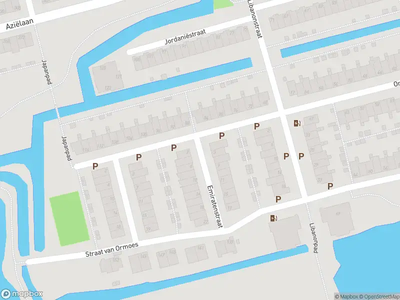 Ambulance met grote spoed naar de Emiratenstraat in Delft