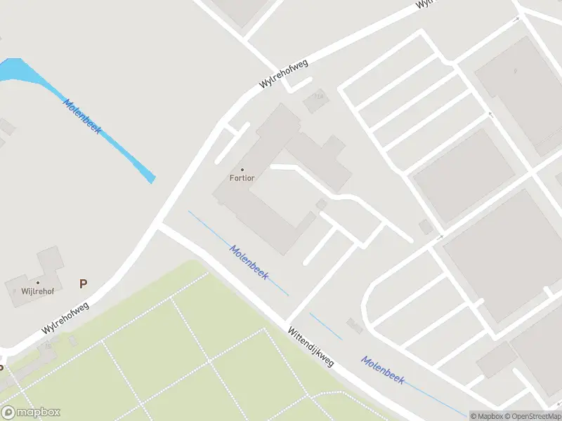 Brandweer met gepaste spoed naar de Wylrehofweg in Venlo vanwege stormschade