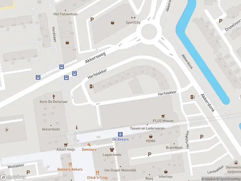 Politie naar de Oberonweg in Spijkenisse vanwege ongeval met letsel