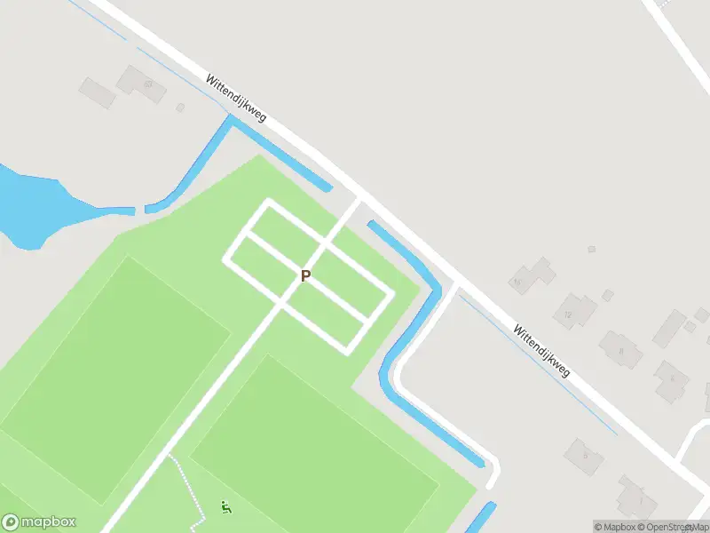 Brandweer met gepaste spoed naar de Wittendijkweg in Venlo vanwege stormschade