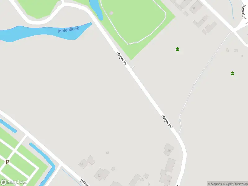 Brandweer met gepaste spoed naar de Hagerlei in Venlo vanwege stormschade