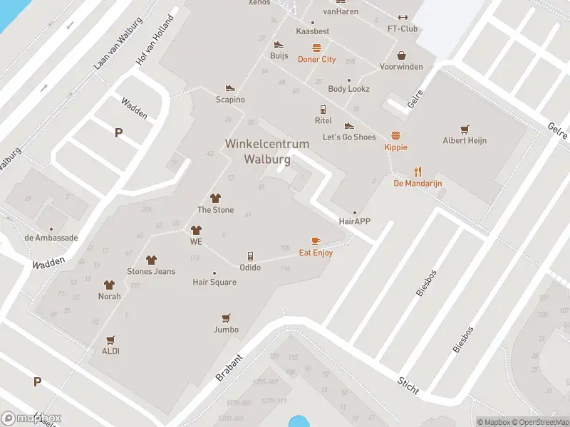 Overlastmelding Laan van Walburg in Zwijndrecht gesloten