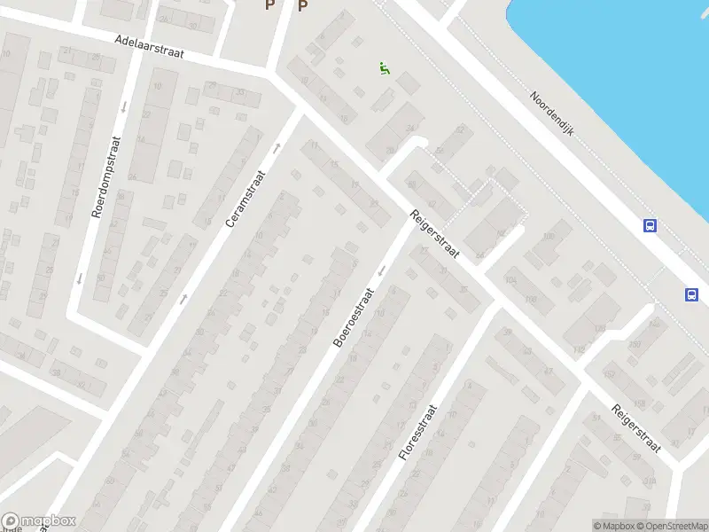 Ambulance met gepaste spoed naar de Boeroestraat in Dordrecht