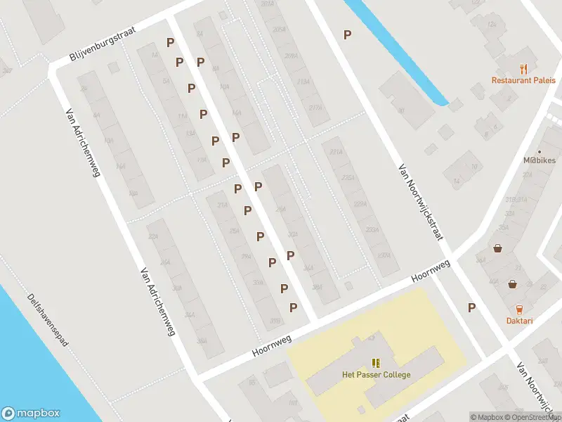 Ambulance met gepaste spoed naar de Patijnstraat in Rotterdam