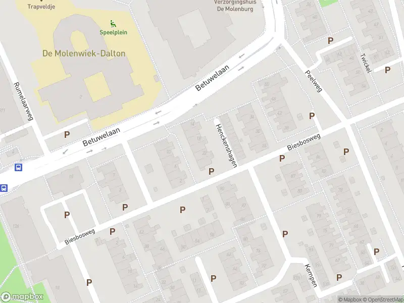 Ambulance met gepaste spoed naar de Henckenshagen in Haarlem