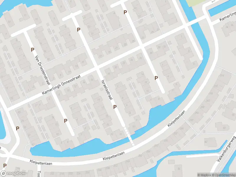 Ambulance met gepaste spoed naar de Israelsstraat in Rijnsburg