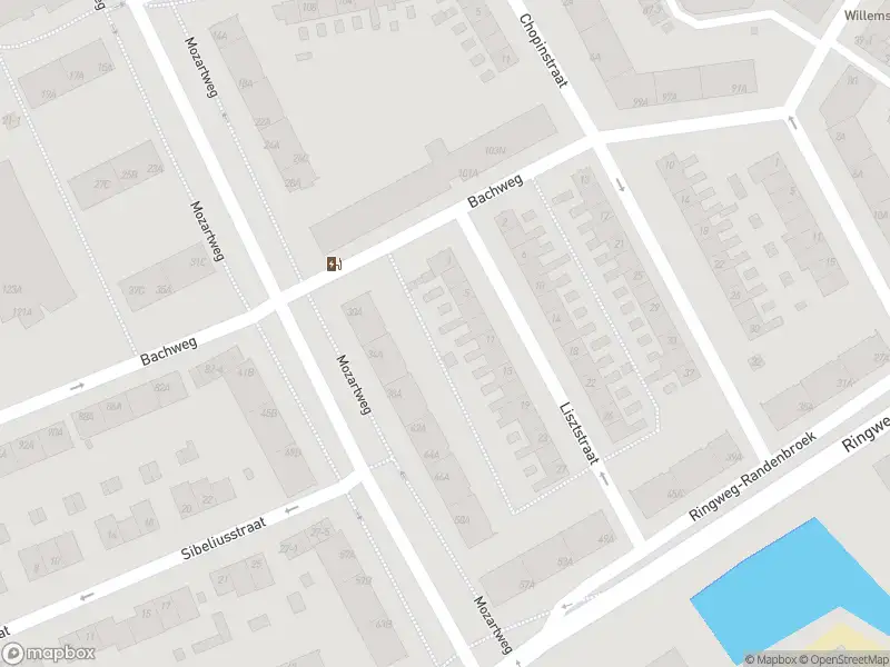 Traumahelikopter met grote spoed naar de Chopinstraat in Amersfoort