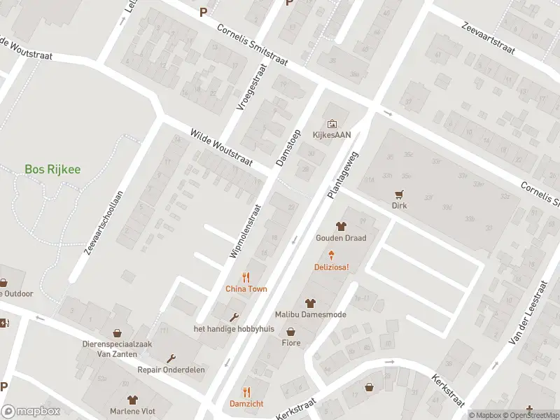 Overlastmelding Dam in Alblasserdam